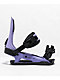 Ride C-6 Violet Snowboard Bindings - Thumbnail image 4 of 4