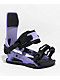 Ride C-6 Violet Snowboard Bindings - Thumbnail image 2 of 4