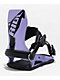 Ride C-6 Violet Snowboard Bindings - Thumbnail image 1 of 4