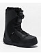 Ride Harbor Boa Black Women's Snowboard Boots 2023 - Thumbnail image 1 of 4