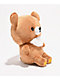 Rilakkuma Charirokoguma Plush Toy - Thumbnail image 3 of 6