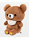 Rilakkuma Charirokoguma Plush Toy - Thumbnail image 4 of 6