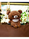 Rilakkuma Charirokoguma Plush Toy - Thumbnail image 7 of 8