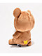 Rilakkuma Charirokoguma Plush Toy - Thumbnail image 2 of 6