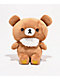 Rilakkuma Charirokoguma Plush Toy - Thumbnail image 1 of 6