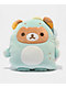 Rilakkuma Dino Flat Mochi Plush Toy - Thumbnail image 1 of 2