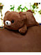Rilakkuma Laydown Huggable Plush Toy - Thumbnail image 8 of 9