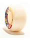 Road Crew Road Snake 60mm 99a White Skateboard Wheels - Thumbnail image 2 of 2