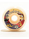 Road Crew Road Snake 60mm 99a White Skateboard Wheels - Thumbnail image 1 of 2