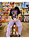 Rodman Apparel  Rodzilla Lightning Black T-Shirt - Thumbnail image 3 of 3