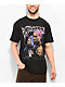 Rodman Apparel  Rodzilla Lightning Black T-Shirt - Thumbnail image 1 of 3