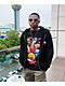 Rodman Apparel  Worm Collage Black T-Shirt - Thumbnail image 3 of 3