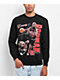 Rodman Apparel 5x World Champion Black Crewneck Sweatshirt - Thumbnail image 1 of 2