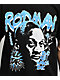 Rodman Apparel All Star Black T-Shirt - Thumbnail image 2 of 2