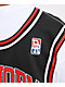 Rodman Apparel Backwards Jersey Black & White T-Shirt - Thumbnail image 4 of 5