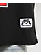Rodman Apparel Backwards Jersey Black & White T-Shirt - Thumbnail image 5 of 5