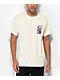 Rodman Apparel Bad As I Wanna Be Cream T-Shirt - Thumbnail image 2 of 4
