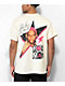 Rodman Apparel Bad As I Wanna Be Cream T-Shirt - Thumbnail image 1 of 4