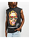 Rodman Apparel Bad Boy Shades Black Tank Top - Thumbnail image 1 of 3