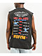 Rodman Apparel Bad Boy Tour Black Muscle Tank Top - Thumbnail image 2 of 3