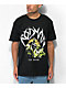 Rodman Apparel Basketball Menace Black T-Shirt - Thumbnail image 1 of 2