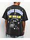 Rodman Apparel Bucket Hat Club Black Wash T-Shirt - Thumbnail image 2 of 3