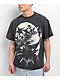 Rodman Apparel Chain Necklace Black Wash T-Shirt - Thumbnail image 1 of 2