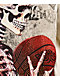 Rodman Apparel Cooked Rhinestone Dirty White T-Shirt - Thumbnail image 4 of 4