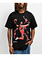 Rodman Apparel Court Cutouts Black T-Shirt - Thumbnail image 1 of 2
