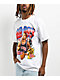 Rodman Apparel Detroit Bad Boy White T-Shirt - Thumbnail image 1 of 2