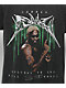 Rodman Apparel Digital Rain Black Wash T-Shirt - Thumbnail image 3 of 3