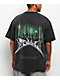Rodman Apparel Digital Rain Black Wash T-Shirt - Thumbnail image 2 of 3