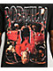Rodman Apparel Flipped Bootleg Black T-Shirt - Thumbnail image 2 of 2