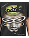 Rodman Apparel Graff Head Black Wash T-Shirt - Thumbnail image 2 of 2