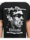 Rodman Apparel No Stage Too Big Black Wash T-Shirt - Thumbnail image 3 of 3