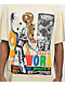 Rodman Apparel Primary Ad Natural T-Shirt - Thumbnail image 2 of 4