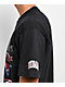 Rodman Apparel Star Skyline Black T-Shirt - Thumbnail image 3 of 3