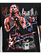 Rodman Apparel Star Skyline Black T-Shirt - Thumbnail image 2 of 3