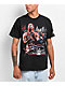 Rodman Apparel Star Skyline Black T-Shirt - Thumbnail image 1 of 3