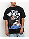 Rodman Apparel The Worms Hour Black T-Shirt - Thumbnail image 1 of 2