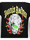 Rodman Apparel Throwing Stars Black T-Shirt - Thumbnail image 3 of 3