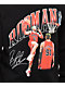 Rodman Dunk Black Crewneck Sweatshirt - Thumbnail image 2 of 2