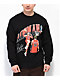Rodman Dunk Black Crewneck Sweatshirt - Thumbnail image 1 of 2