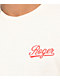 Roger Sunset Tan T-Shirt - Thumbnail image 3 of 3