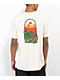 Roger Sunset Tan T-Shirt - Thumbnail image 1 of 3
