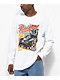 Rolling Loud On the Run White Long Sleeve T-Shirt - Thumbnail image 1 of 2