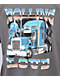 Rolling Loud Truckin Charcoal T-Shirt - Thumbnail image 2 of 2