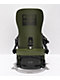 Rome 390 Boss Green Snowboard Bindings 2022