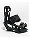 Rome United Black Bindings - Thumbnail image 2 of 3