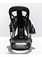 Rome United Black Snowboard Bindings 2022 - Thumbnail image 3 of 4